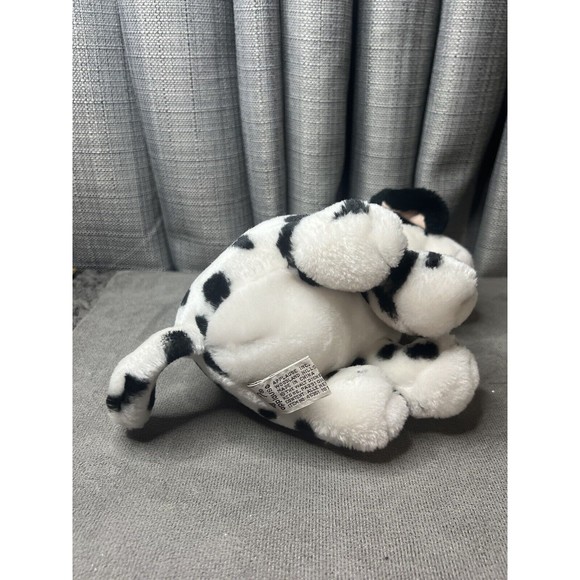 VTG Applause Walt Disney 101 Dalmatians Patch 12” Plush Dog Stuffed Animal Toy - Picture 7 of 10